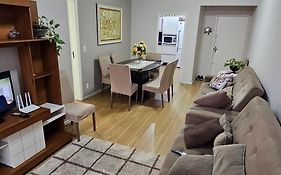 Apartamento Beira-mar praia centro itapema
